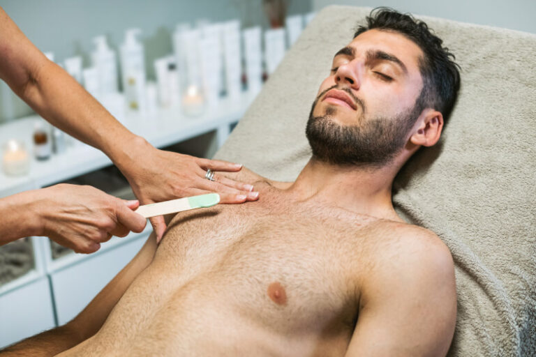 Men's Grooming Services at Athira Spa and clinic