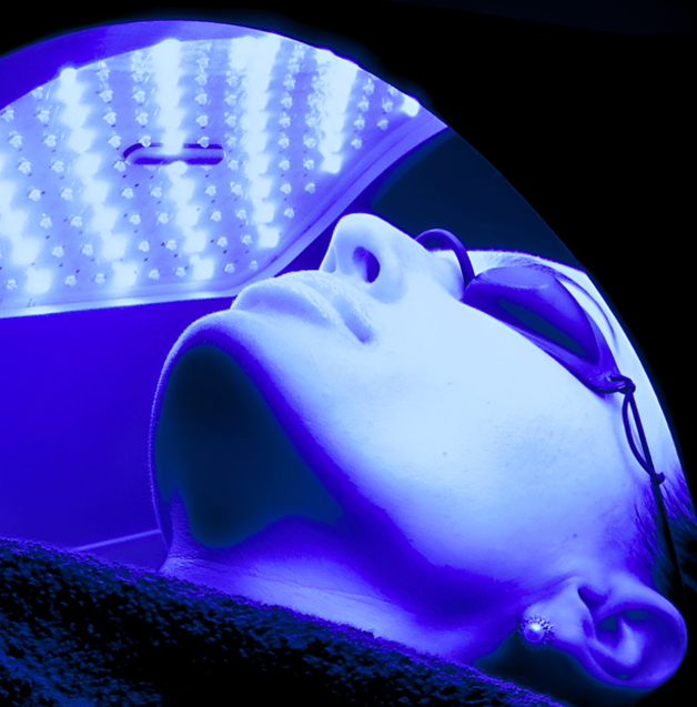 Say Goodbye to Imperfections with Dermalux LED at Athita Spa