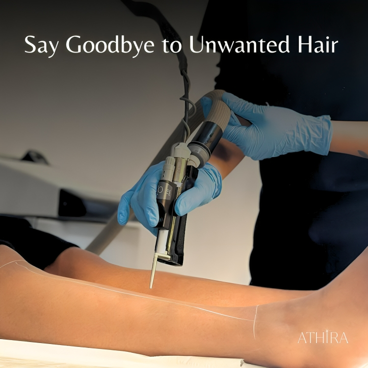 Laser Hair Removal in Altrincham - Smooth and Lasting Results