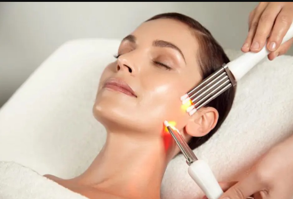 Top 7 benefits of CACI treatments at Athira Spa in Altrincham, non-invasive facial lifting and toning, anti-aging skincare